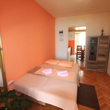 Apartment Tamarut Crikvenica Dış mekan fotoğraf