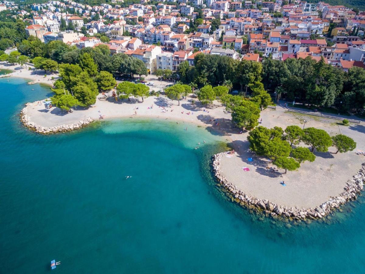 Apartment Tamarut Crikvenica Dış mekan fotoğraf