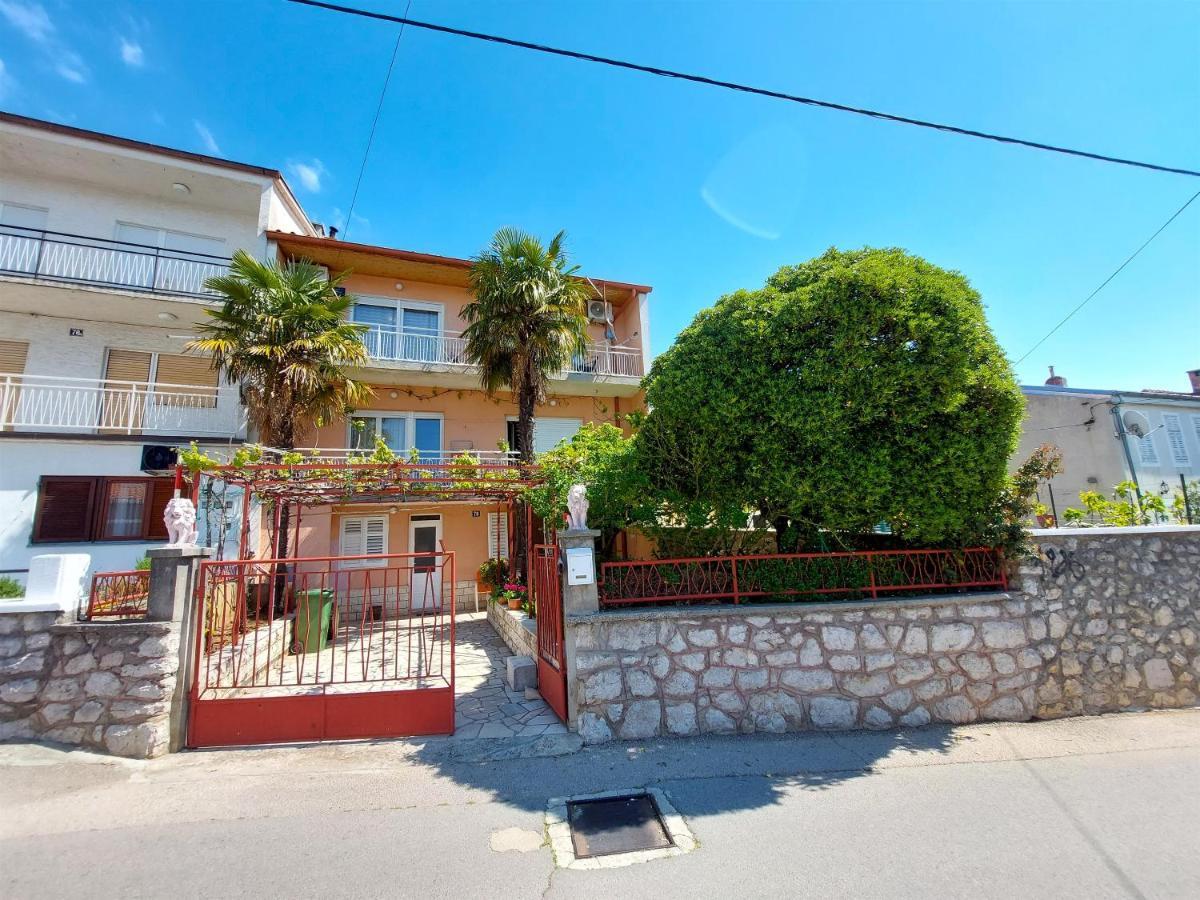 Apartment Tamarut Crikvenica Dış mekan fotoğraf