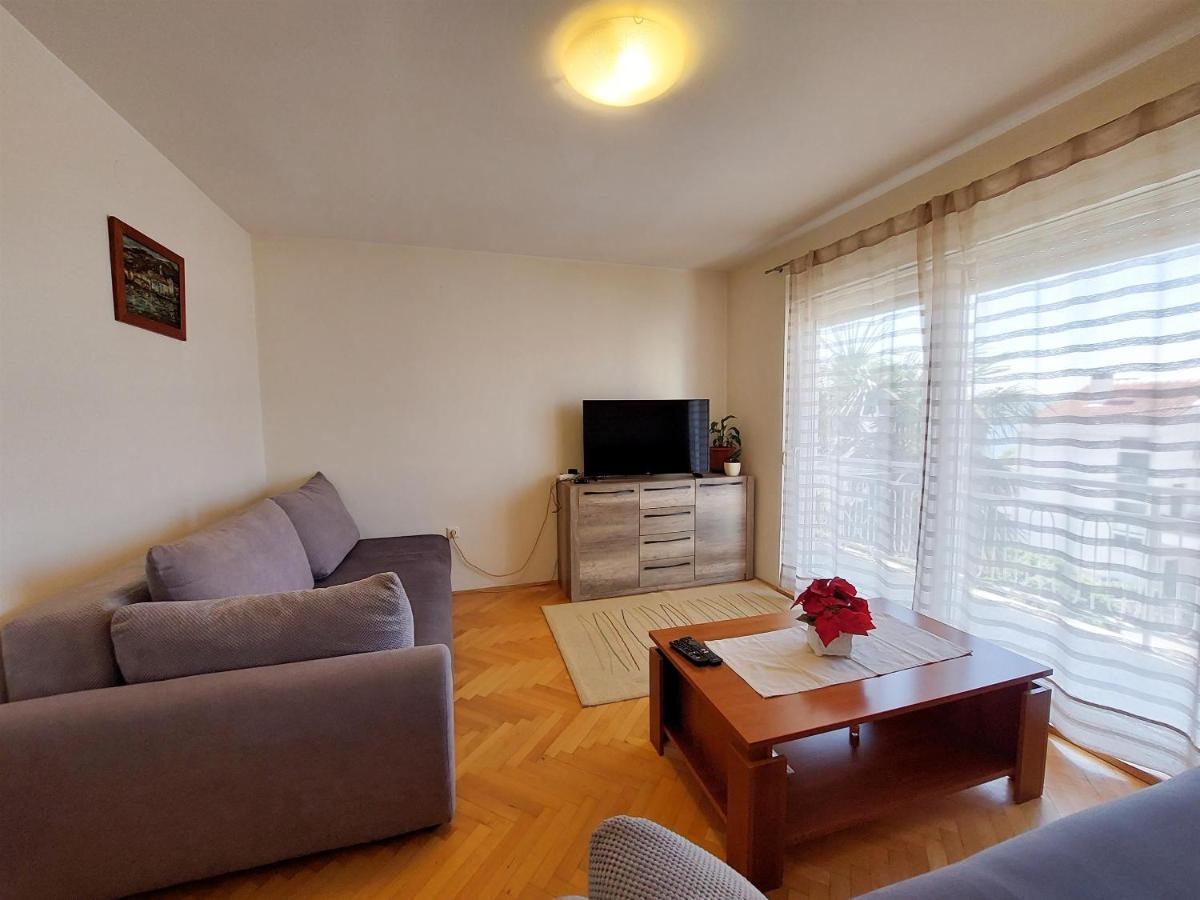 Apartment Tamarut Crikvenica Dış mekan fotoğraf