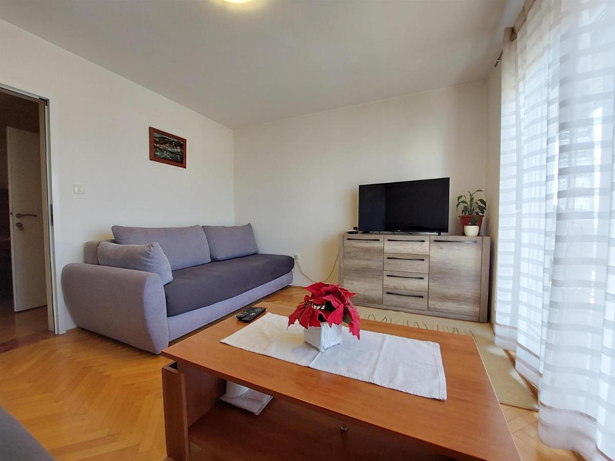 Apartment Tamarut Crikvenica Dış mekan fotoğraf