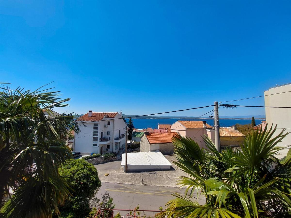 Apartment Tamarut Crikvenica Dış mekan fotoğraf
