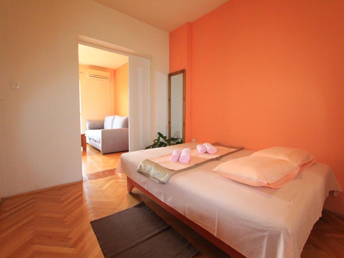 Apartment Tamarut Crikvenica Dış mekan fotoğraf