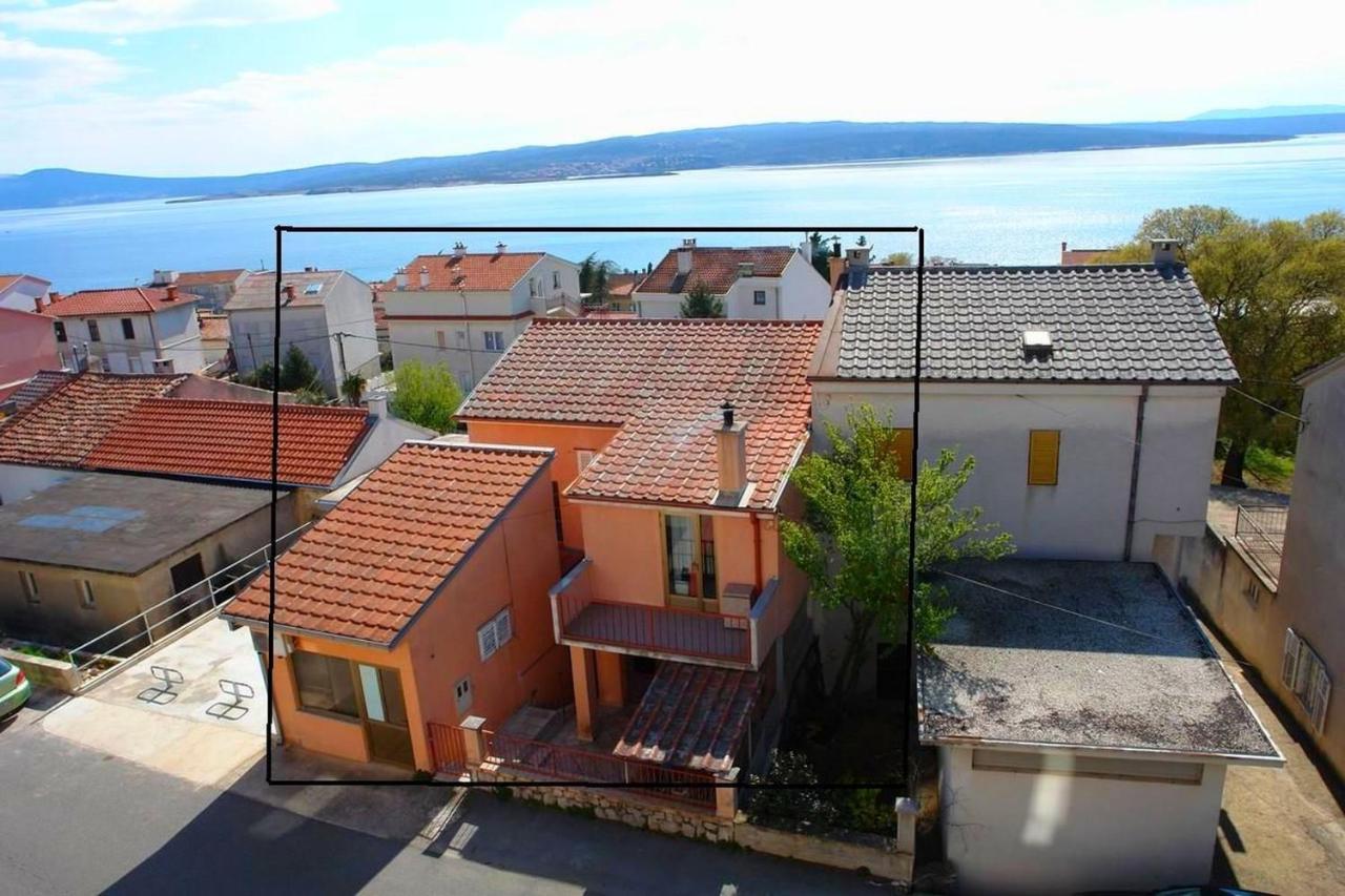 Apartment Tamarut Crikvenica Dış mekan fotoğraf